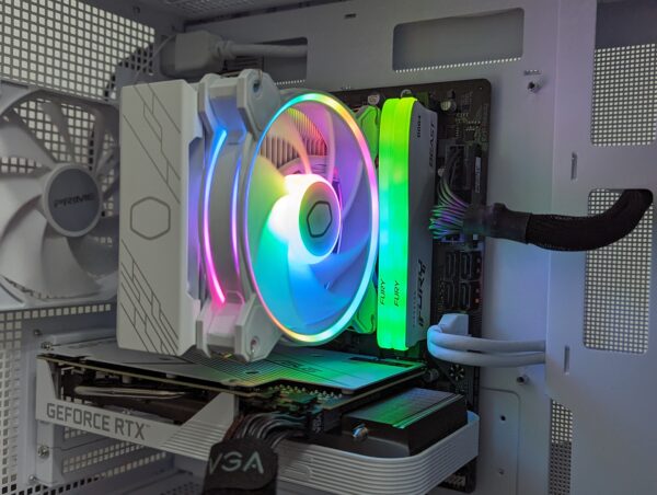 Intel i5-12400F/RTX 3060 Ti/ 16GB RAM/1TB NVMe - Image 3