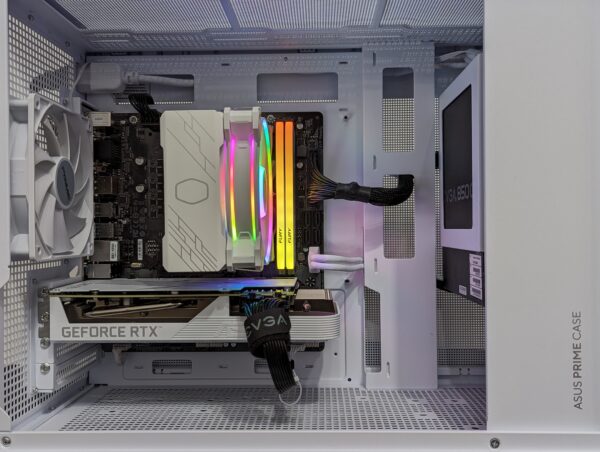 Intel i5-12400F/RTX 3060 Ti/ 16GB RAM/1TB NVMe - Image 4