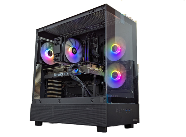 AMD RYZEN 5 7600X/RTX 3080/32GB DDR5/1TB NVME/850WWin 11