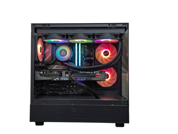 Intel i9-14900KF/RTX 5070 Ti 16GB/64GB RAM/2TB NVMe/850W - Image 2